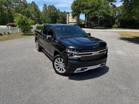 Used 2020 Chevrolet Silverado 1500 High Country w/ Safety Package II RWD image 40