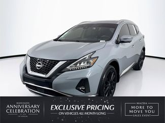 Used 2023 Nissan Murano Platinum w/ Cargo Package FWD video 1