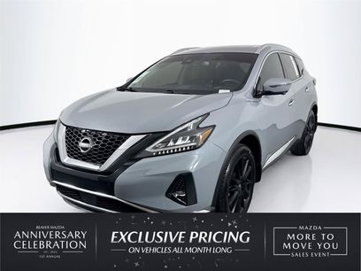 Used 2023 Nissan Murano Platinum w/ Cargo Package