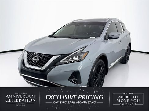 Used 2023 Nissan Murano Platinum w/ Cargo Package FWD image 1