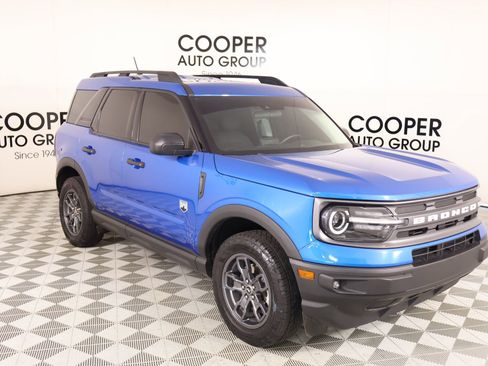 Used 2022 Ford Bronco Sport Big Bend w/ Convenience Package AWD/4WD image 1