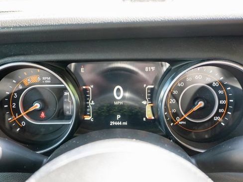 Used 2023 Jeep Gladiator Overland w/ Popular Equipment Package AWD/4WD image 20