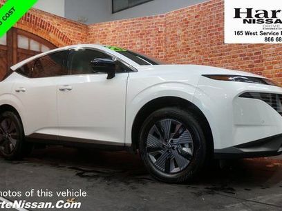 Certified 2025 Nissan Murano SL