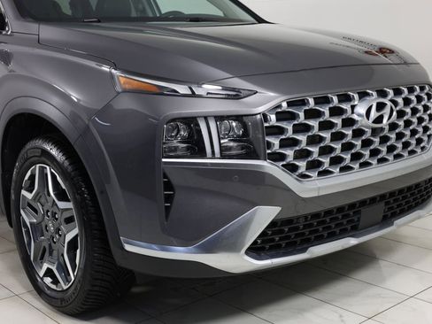 Used 2022 Hyundai Santa Fe Limited AWD/4WD image 37