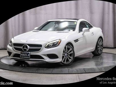 Used 2017 Mercedes-Benz SLC 300
