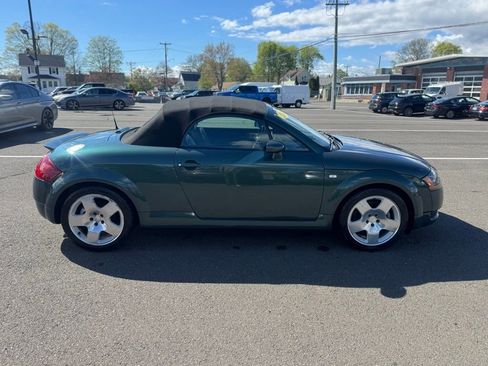 Used 2001 Audi TT 1.8T AWD/4WD image 4