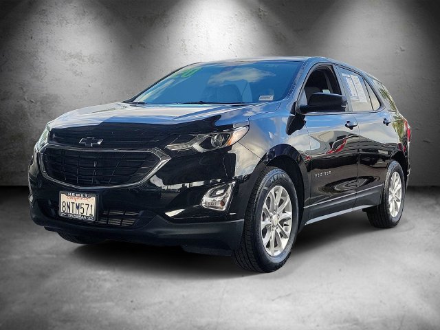 Used 2020 Chevrolet Equinox LS w/ LS Convenience Package FWD image 5