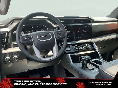 Certified 2026 GMC Sierra 1500 Denali w/ Denali Reserve Package AWD/4WD image 33