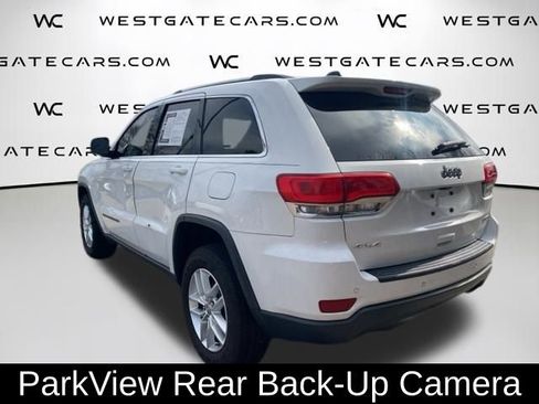 Used 2017 Jeep Grand Cherokee Laredo w/ Quick Order Package 23E image 11