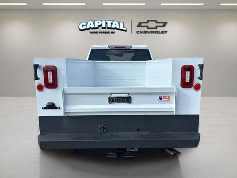New 2026 Chevrolet Silverado 2500 W/T w/ WT Convenience Package AWD/4WD image 12