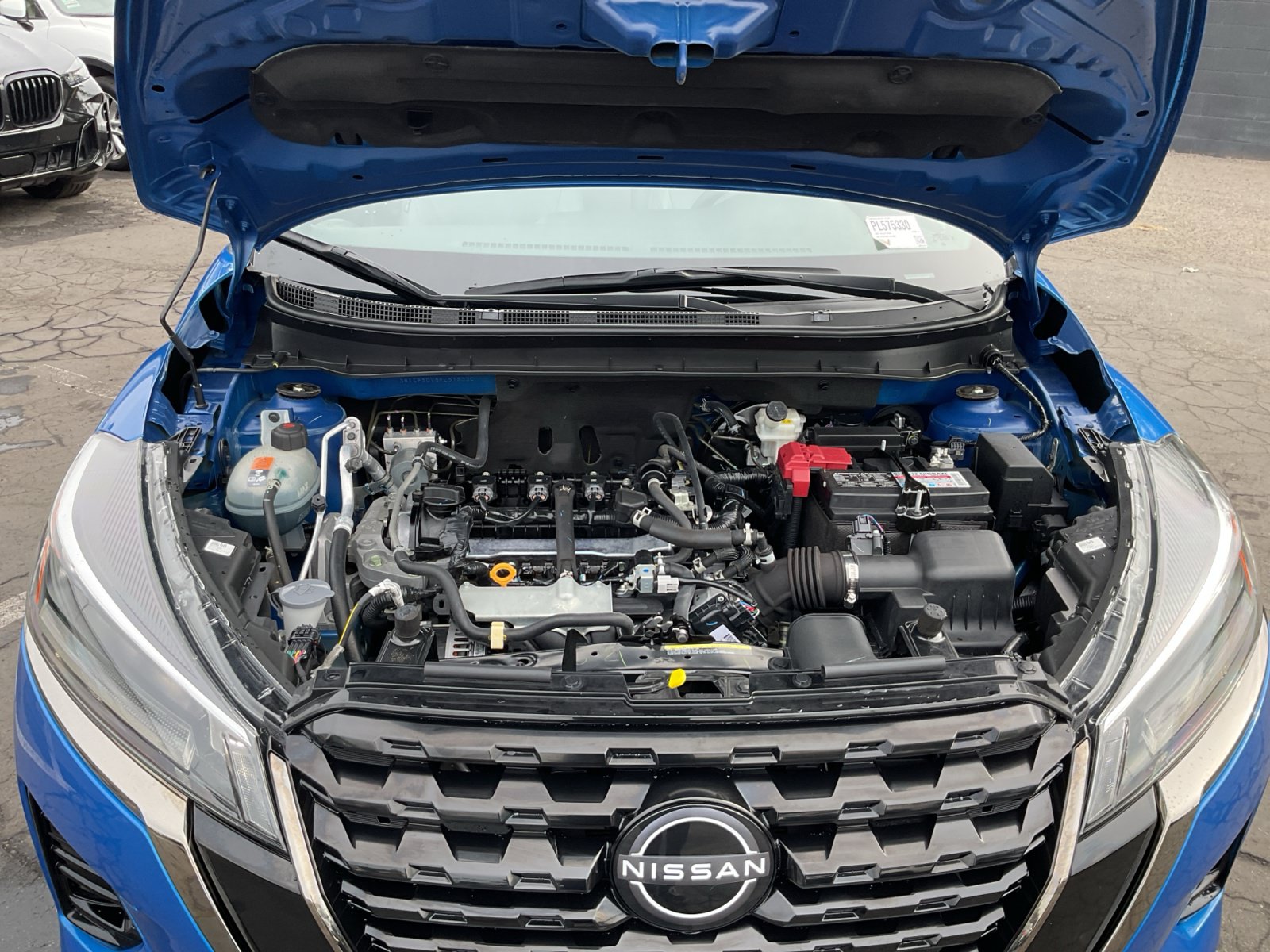 Used 2023 Nissan Kicks SR w/ SR Premium Package FWD image 22