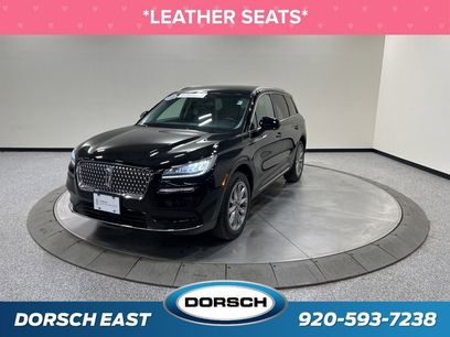 Certified 2022 Lincoln Corsair AWD w/ Premium Package