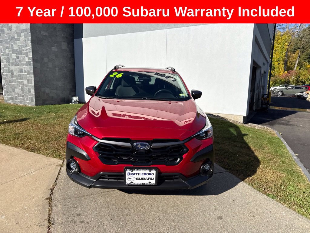 Certified 2026 Subaru Crosstrek 2.5i Premium AWD/4WD image 10