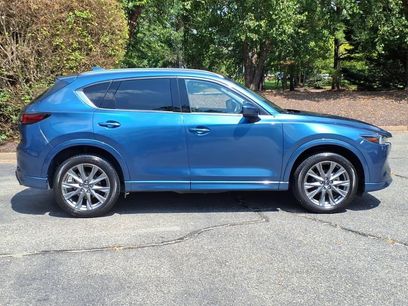 Used 2024 MAZDA CX-5 AWD 2.5 S w/ Premium Plus Pkg