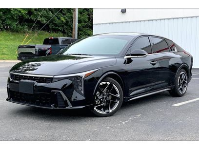 Used 2025 Kia K4 GT-Line w/ GT-Line Premium Package