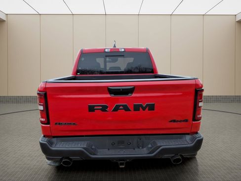 Used 2025 RAM 1500 Rebel w/ Rebel Level 2 Equipment Group image 16