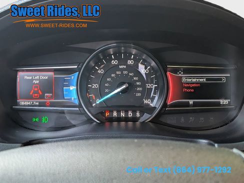 Used 2016 Ford Explorer Limited w/ Equipment Group 301A FWD image 15