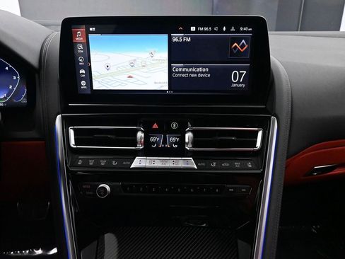 Used 2023 BMW ALPINA B8 xDrive Gran Coupe image 36