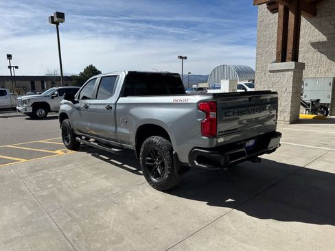 Used 2020 Chevrolet Silverado 1500 LT Trail Boss image 6