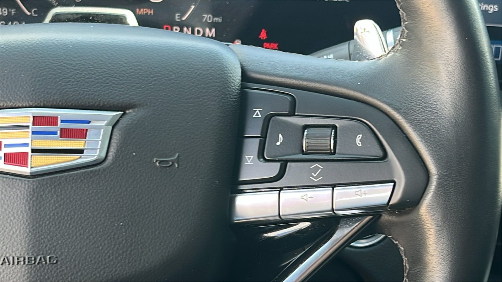 Used 2025 Cadillac CT5 Premium Luxury w/ Sun And Sound Package RWD image 18