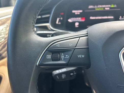 Used 2023 Audi Q8 Premium Plus w/ Premium Plus Package AWD/4WD image 20