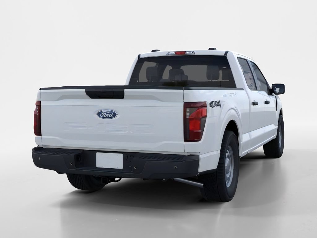 New 2026 Ford F150 XL AWD/4WD image 7