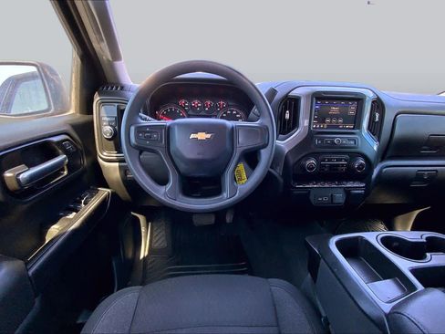 Used 2022 Chevrolet Silverado 1500 Custom RWD image 6