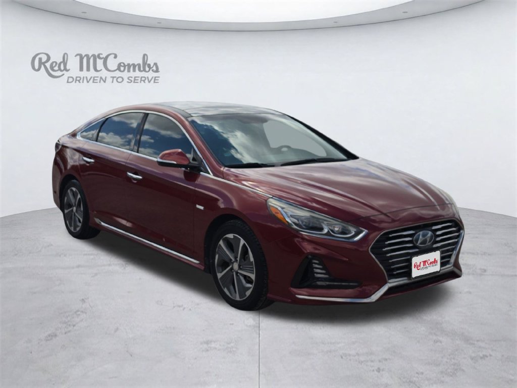 Used 2018 Hyundai Sonata Limited FWD image 7