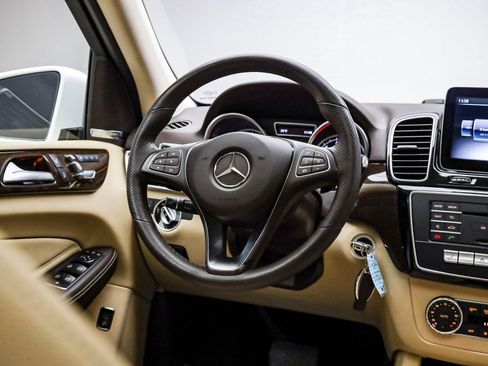 Used 2017 Mercedes-Benz GLE 350 4MATIC image 16