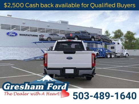 New 2026 Ford F350 XL w/ 360-Degree Camera Package image 5