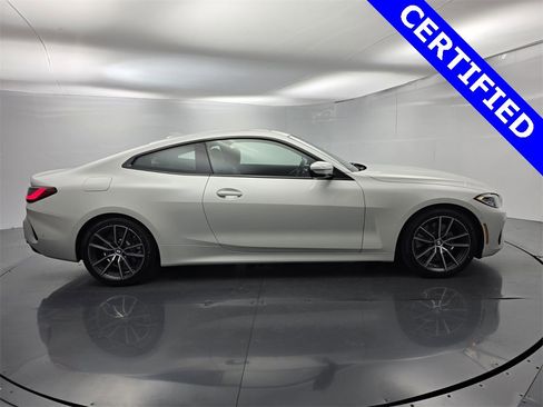 Certified 2023 BMW 430i Coupe w/ Premium Package image 3