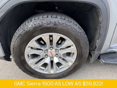Used 2025 GMC Sierra 1500 Denali AWD/4WD image 32