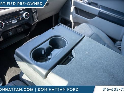 Certified 2021 Ford F150 XLT w/ Equipment Group 301A Mid RWD image 16
