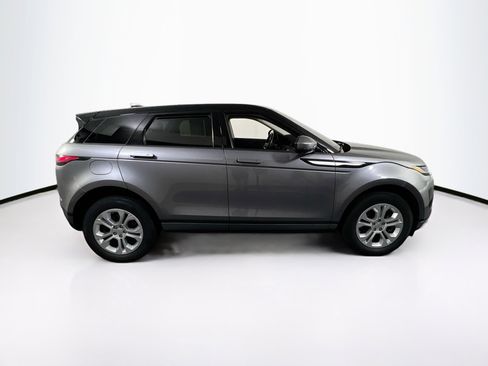 Used 2021 Land Rover Range Rover Evoque S image 4