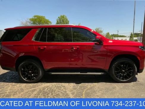Certified 2023 Chevrolet Tahoe LT w/ Luxury Package AWD/4WD image 9