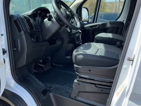 New 2026 RAM ProMaster 3500 w/ Convenience Group FWD image 5