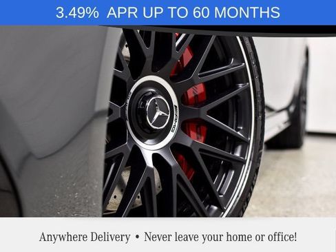 New 2026 Mercedes-Benz S 63 AMG S image 5
