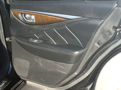 Used 2019 INFINITI Q50 Luxe w/ Essential Package (3.0T Luxe) image 31