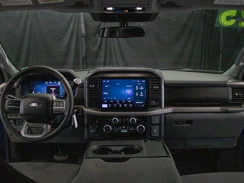 Used 2025 Ford F150 XLT w/ Equipment Group 301A Standard AWD/4WD image 22