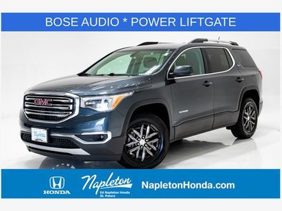 Used 2019 GMC Acadia SLT