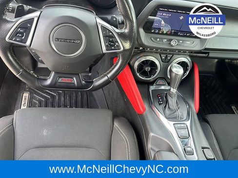 Used 2022 Chevrolet Camaro SS w/ Redline Edition image 15