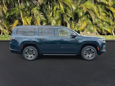 New 2026 Jeep Grand Wagoneer 4WD image 3