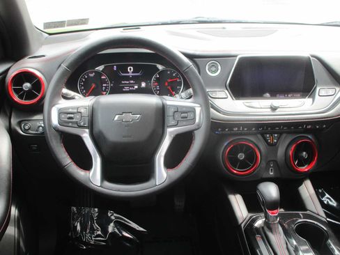 Used 2021 Chevrolet Blazer RS w/ Enhanced Convenience Package AWD/4WD image 12