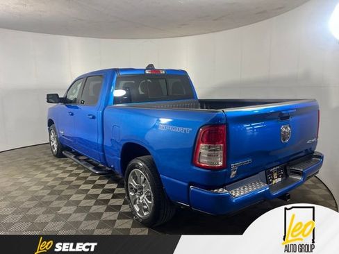 Used 2022 RAM 1500 Big Horn AWD/4WD image 7