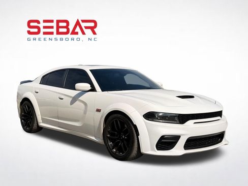 Used 2022 Dodge Charger Scat Pack image 4
