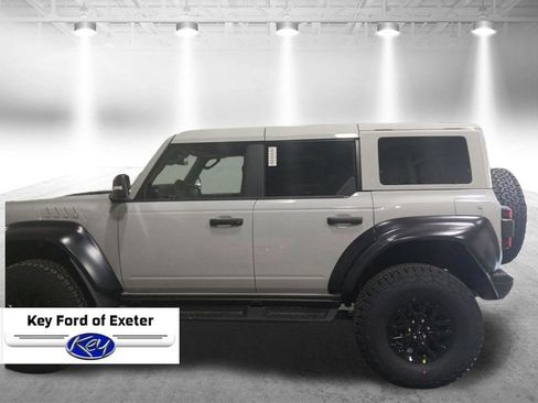 New 2026 Ford Bronco Raptor image 8