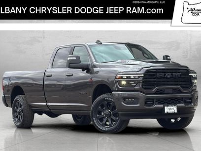 New 2026 RAM 3500 Laramie w/ Night Edition