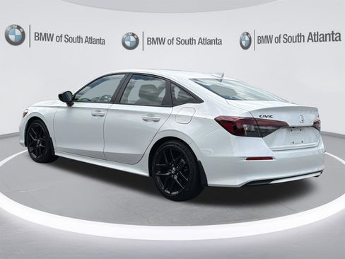Used 2026 Honda Civic Sport image 20
