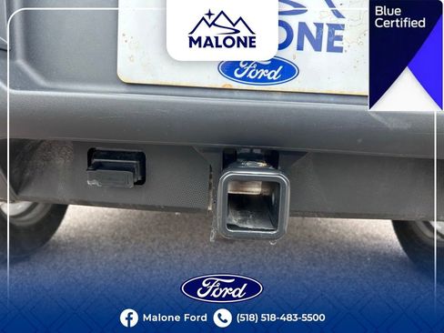 Certified 2024 Ford Bronco Sport Badlands AWD/4WD image 39