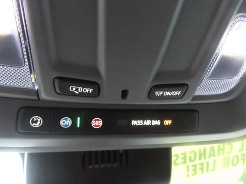 New 2026 Chevrolet Silverado 1500 Custom Trail Boss image 29